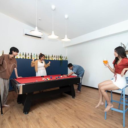 Madaguscar Private Pool Villa-Pattaya Pantai Jomtien Bagian luar foto