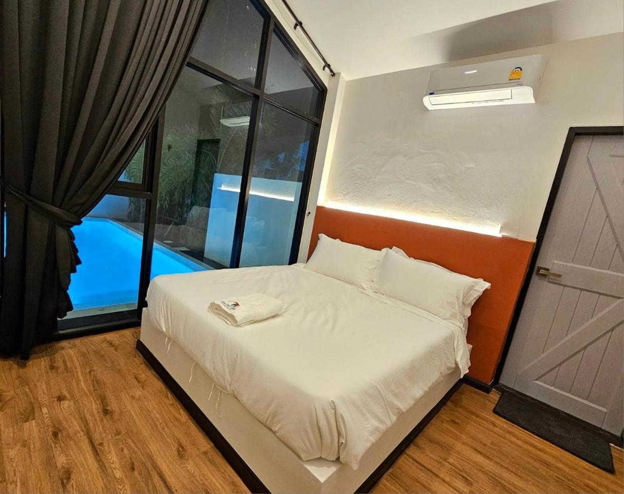 Madaguscar Private Pool Villa-Pattaya Pantai Jomtien Bagian luar foto