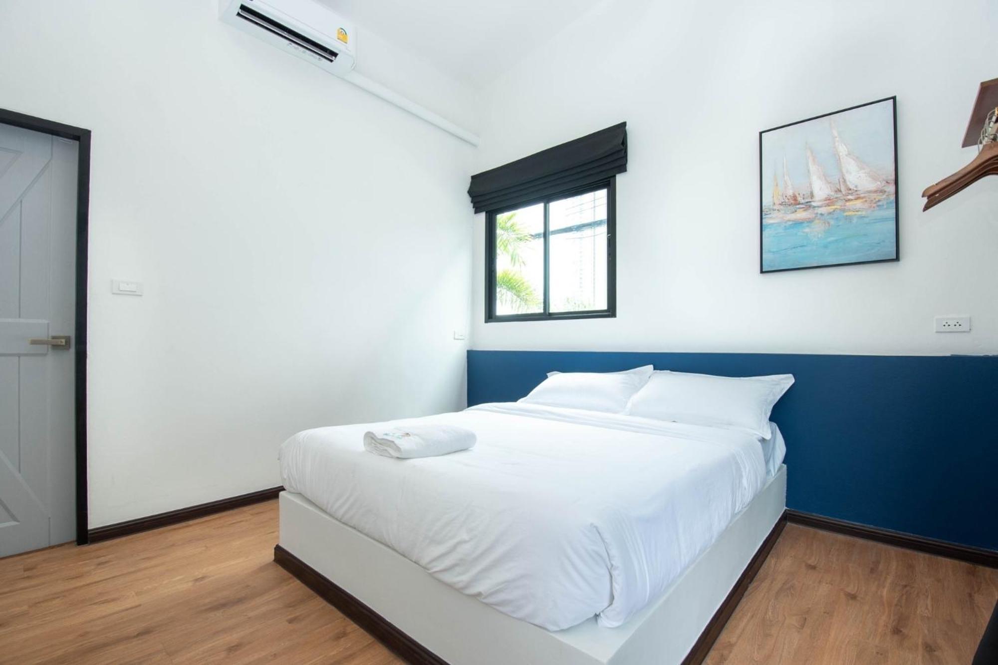 Madaguscar Private Pool Villa-Pattaya Pantai Jomtien Bagian luar foto
